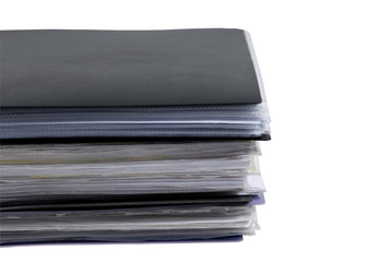 Stack of Documents