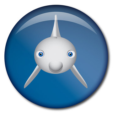 Chapa delfin