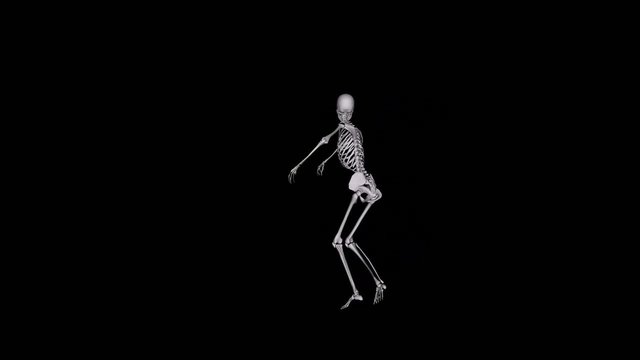 skull dancing ballet