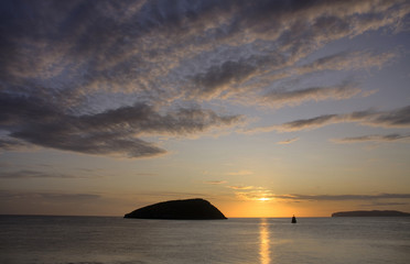 Penmon Point Sunrise