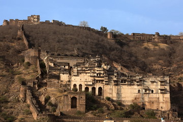 taragarh fort of Bundi