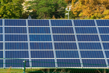 Centrale photovoltaïque