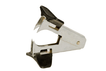 stapler remover