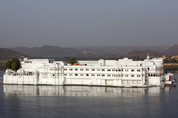 lake palace hotel Udaipur