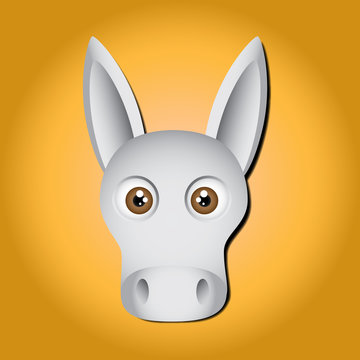 Cabeza de burro