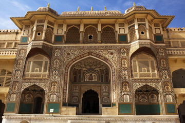 Obraz premium Amber Fort