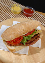 sandwich