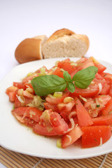tomatensalat