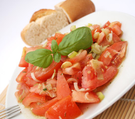 tomatensalat