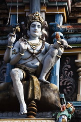 Vishnu Temple of Cochin