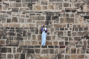 the giant step well of abhaneri