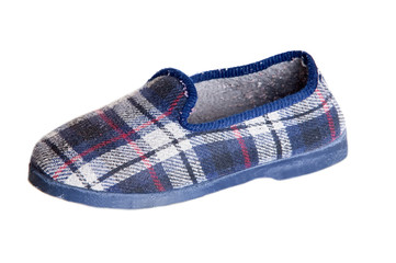 Comfortable shoe for home .