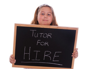 Tutor For Hire