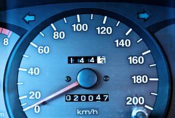 odometer
