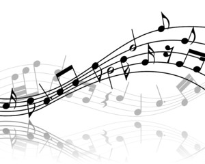 musical background