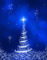 クリスマスツリー