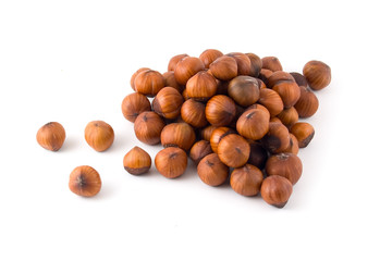 hazelnuts