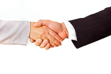 Handschlag