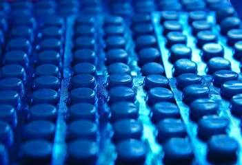 Obraz premium medicine drugs