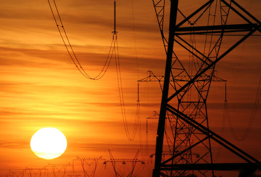 słupy energetyczne 062