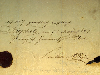 Handschrift