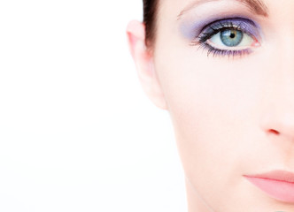 Fototapeta premium eye