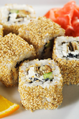 Unagi Maki Sushi