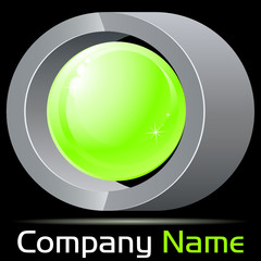 Logo - Grüner Tunnel