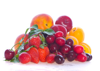 fresh fruits