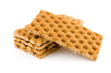 Wholemeal crackers