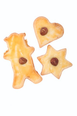 weihnachtliches Gebäck