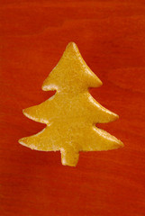 Gingerbread tree