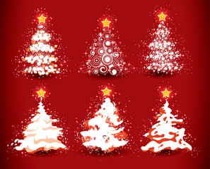 Christmas trees