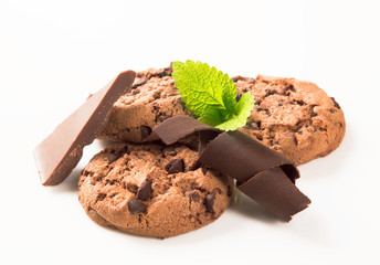 Chocolate chip cookies