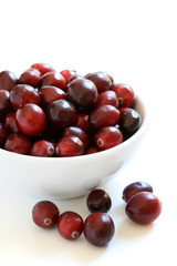 Cranberries