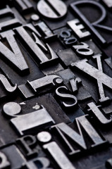 Random Alphabet