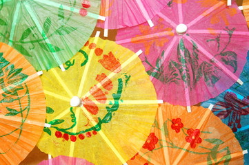 cocktail umbrella