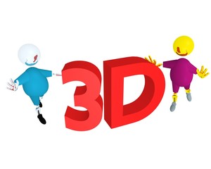 3D présenté