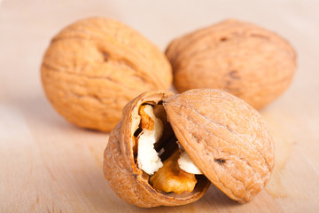 walnuts