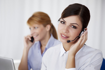 customer service