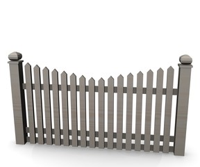fence