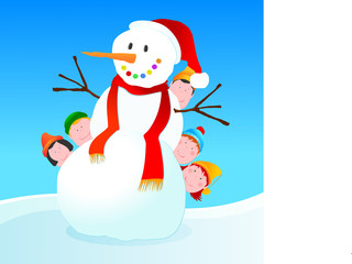 Pupazzo di neve