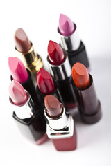 Lipsticks collection