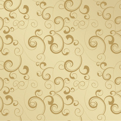 gold vector blank ornate image