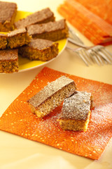 Honigkuchen