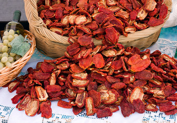 dried tomatoes