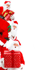 Happy Christmas Santa