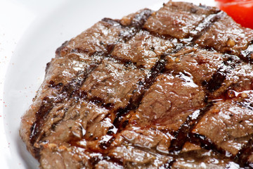 steak dinner.
