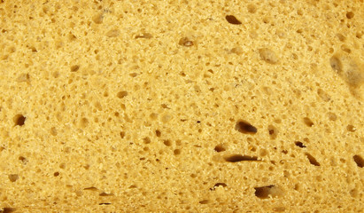 Bread slice background