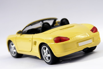 Obraz premium sports car